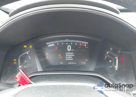 2018 Honda Cr-V Ex-L/Ex-L Navi z USA, uszkodzony, nr VIN 7FARW2H89JE083379